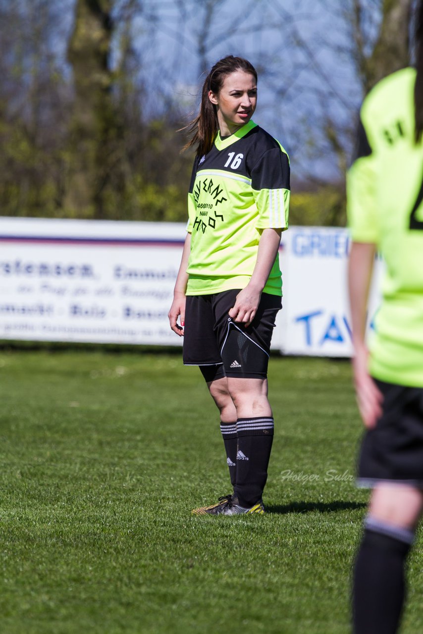 Bild 284 - Frauen SV Frisia 03 Risum Lindholm - Heider SV : Ergebnis: 8:0